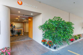 Boulevard Hotel, Auckland
